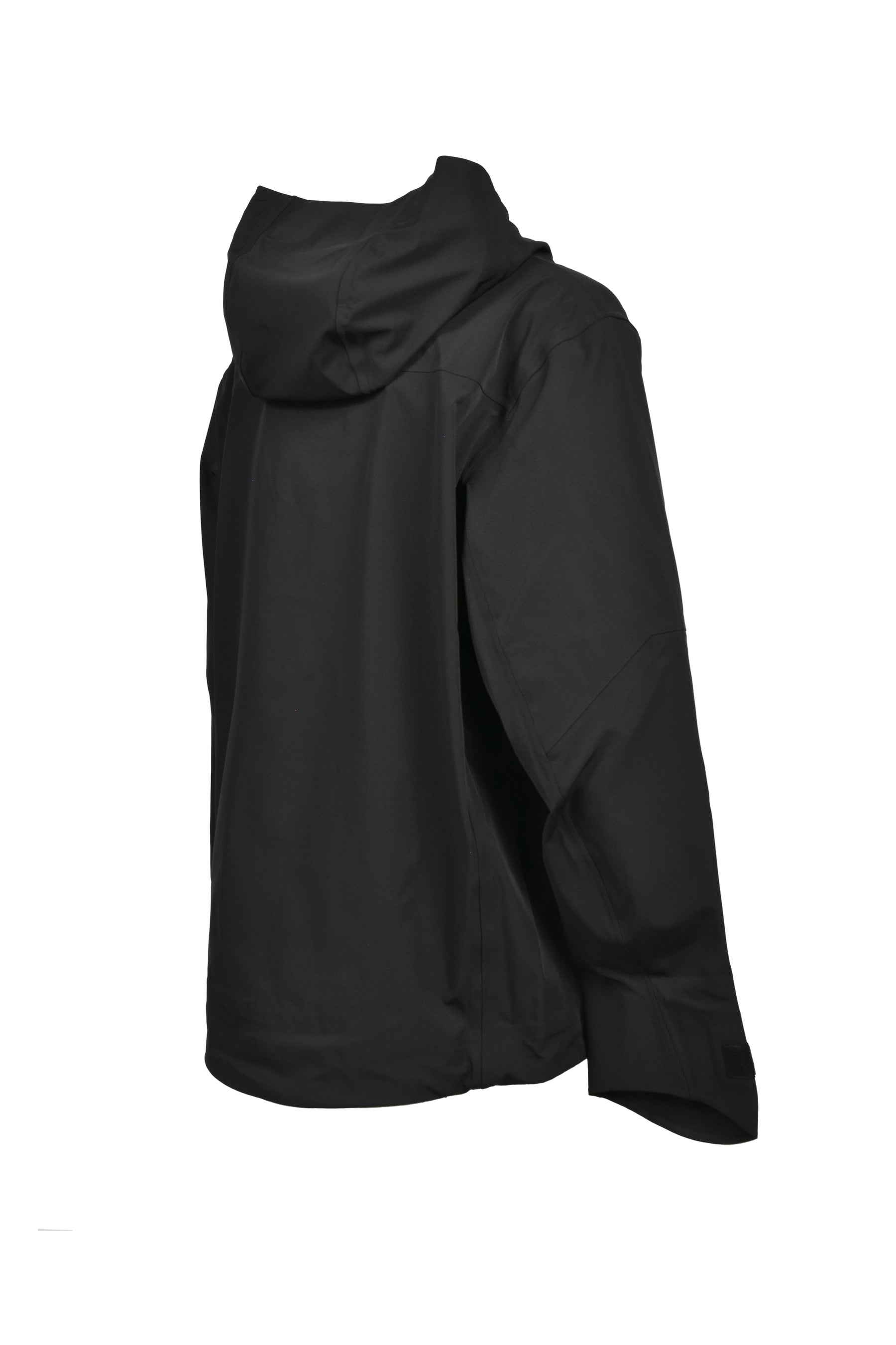 RUPERT RAIN JACKET / BLK