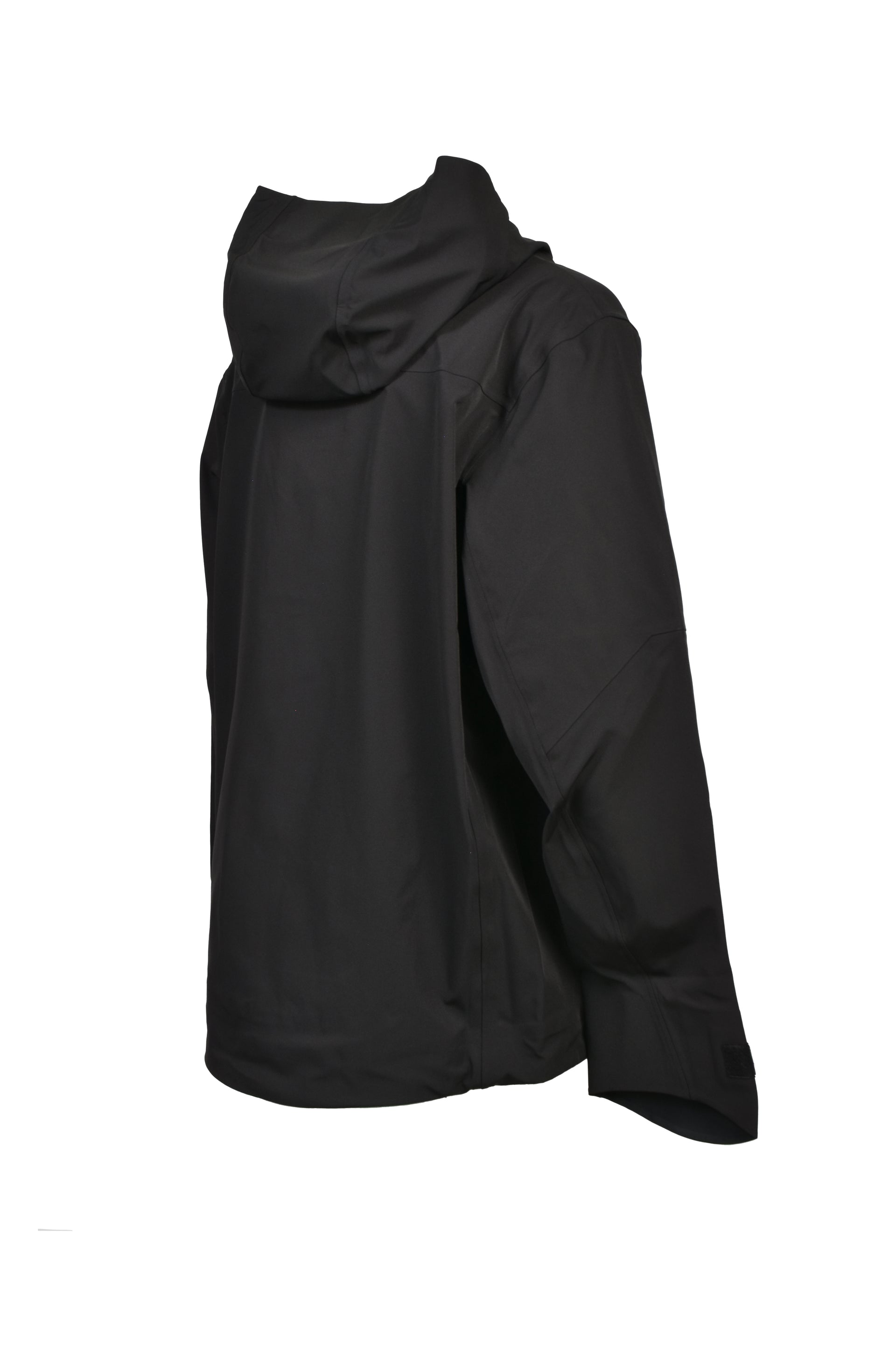 RUPERT RAIN JACKET / BLK