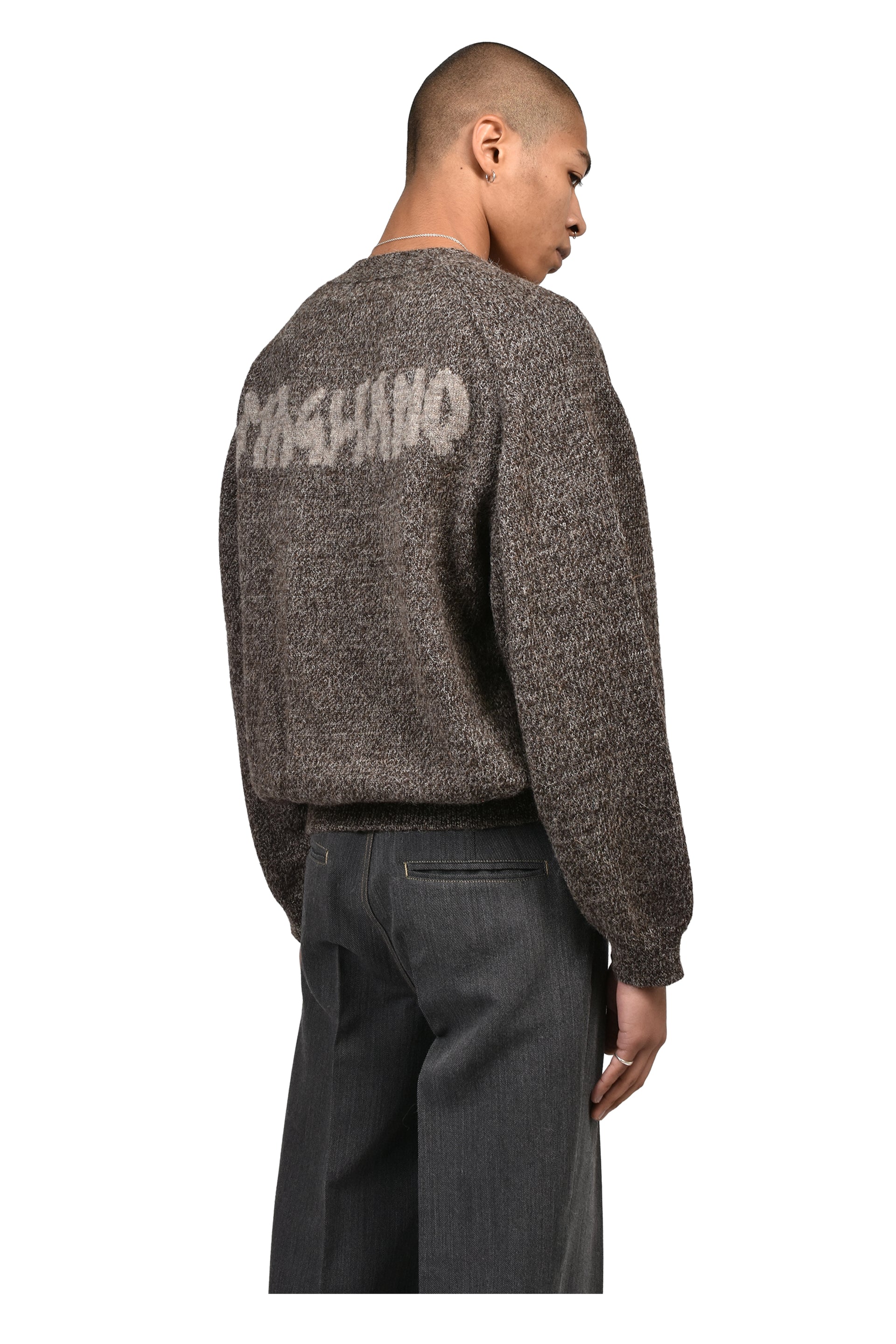 GRANDPA CARDIGAN / DARKNATURAL