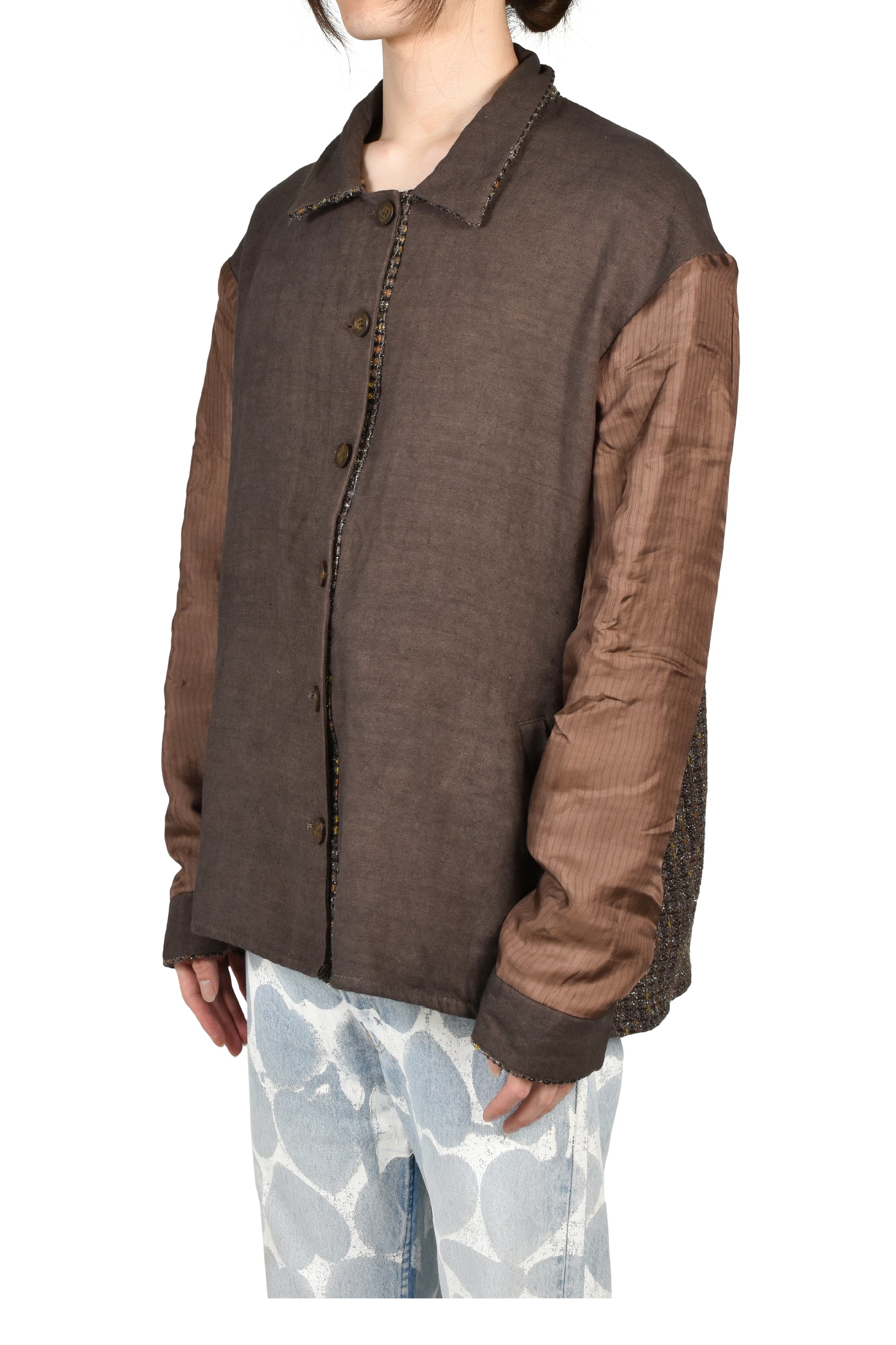 BENNY JACKET / BRW