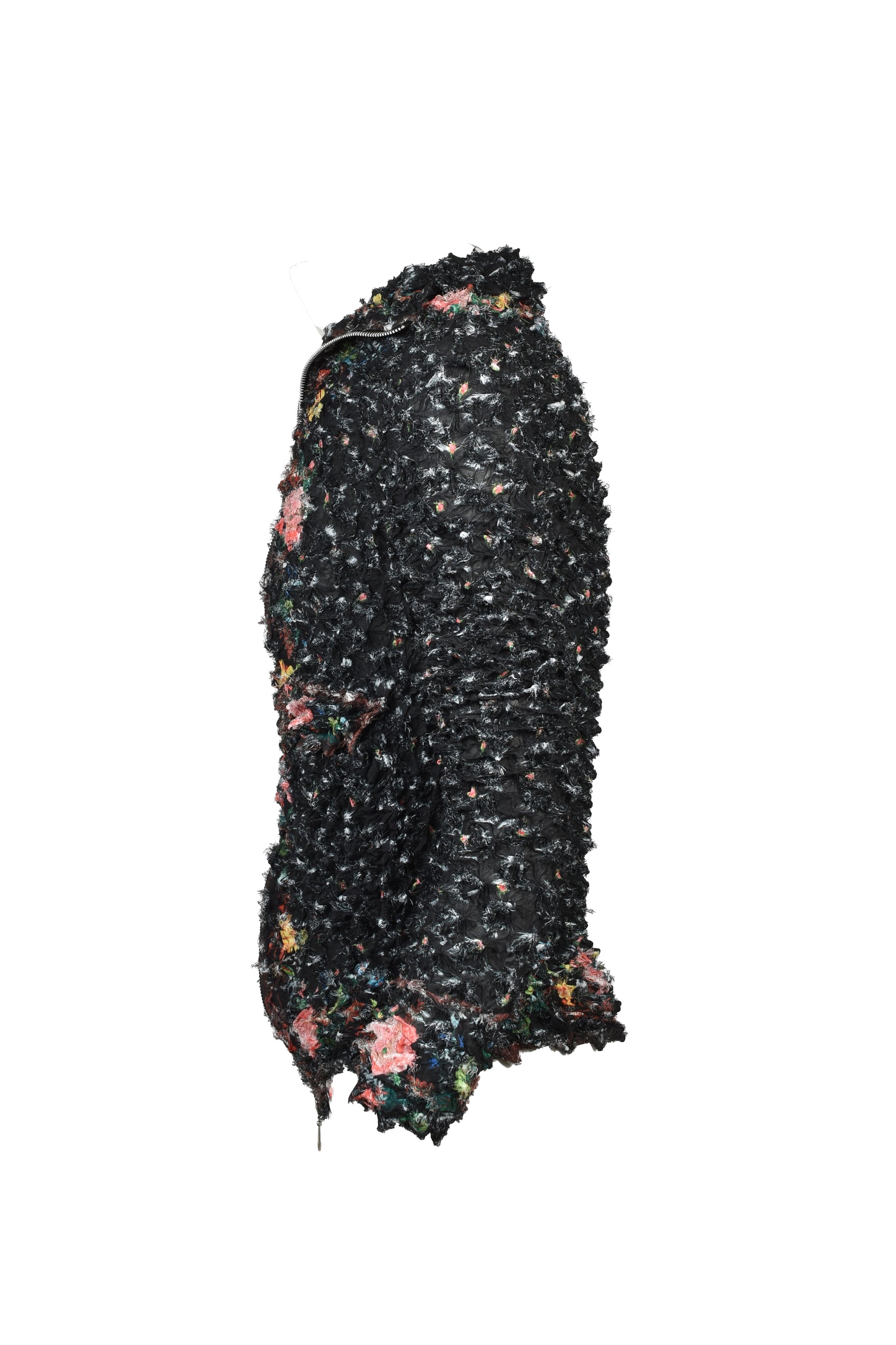 ROCOCO SPIKY JACKET / BLK