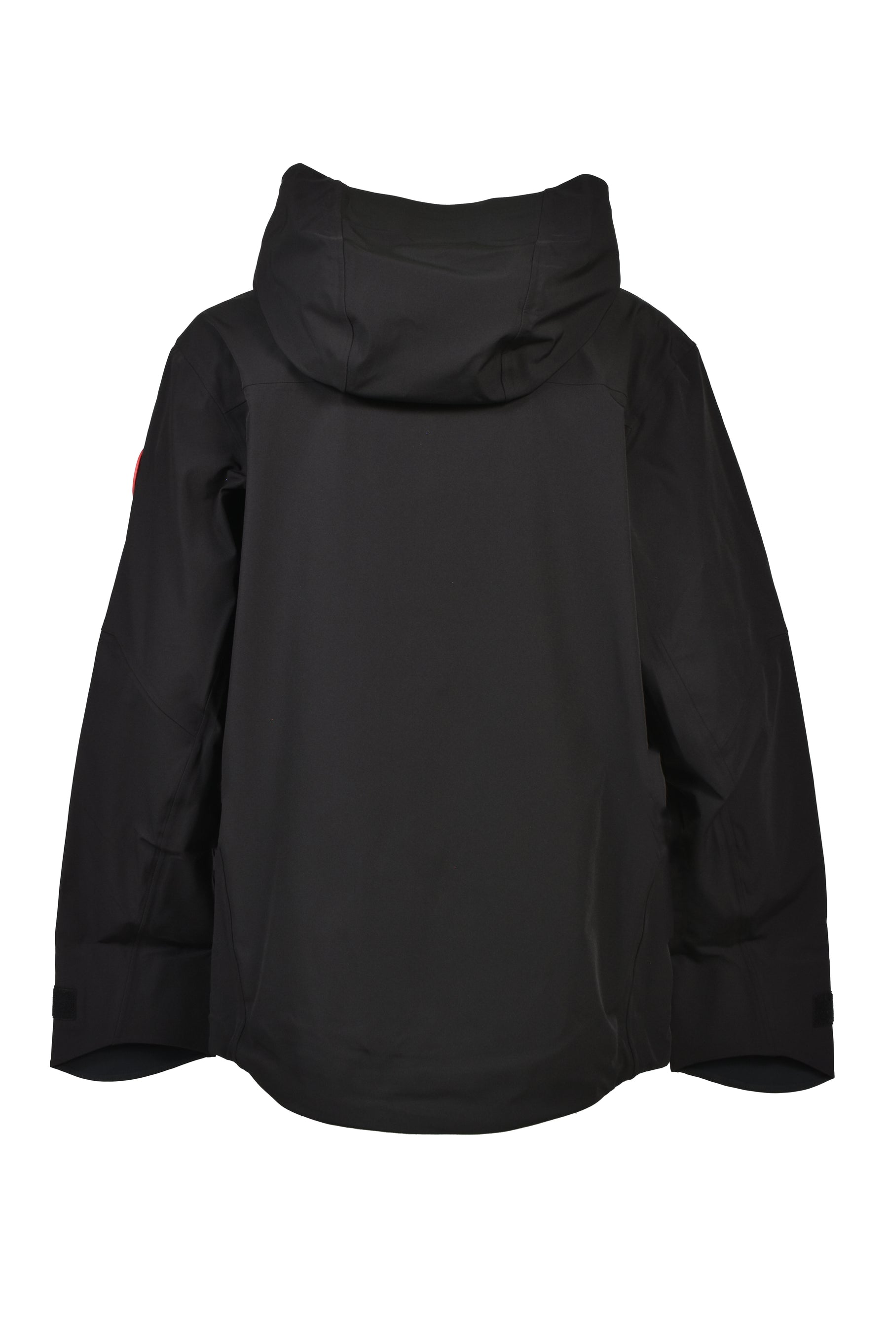 RUPERT RAIN JACKET / BLK