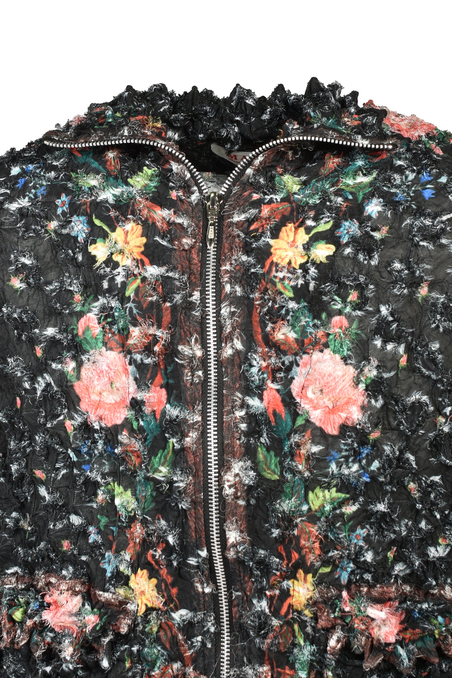 ROCOCO SPIKY JACKET / BLK