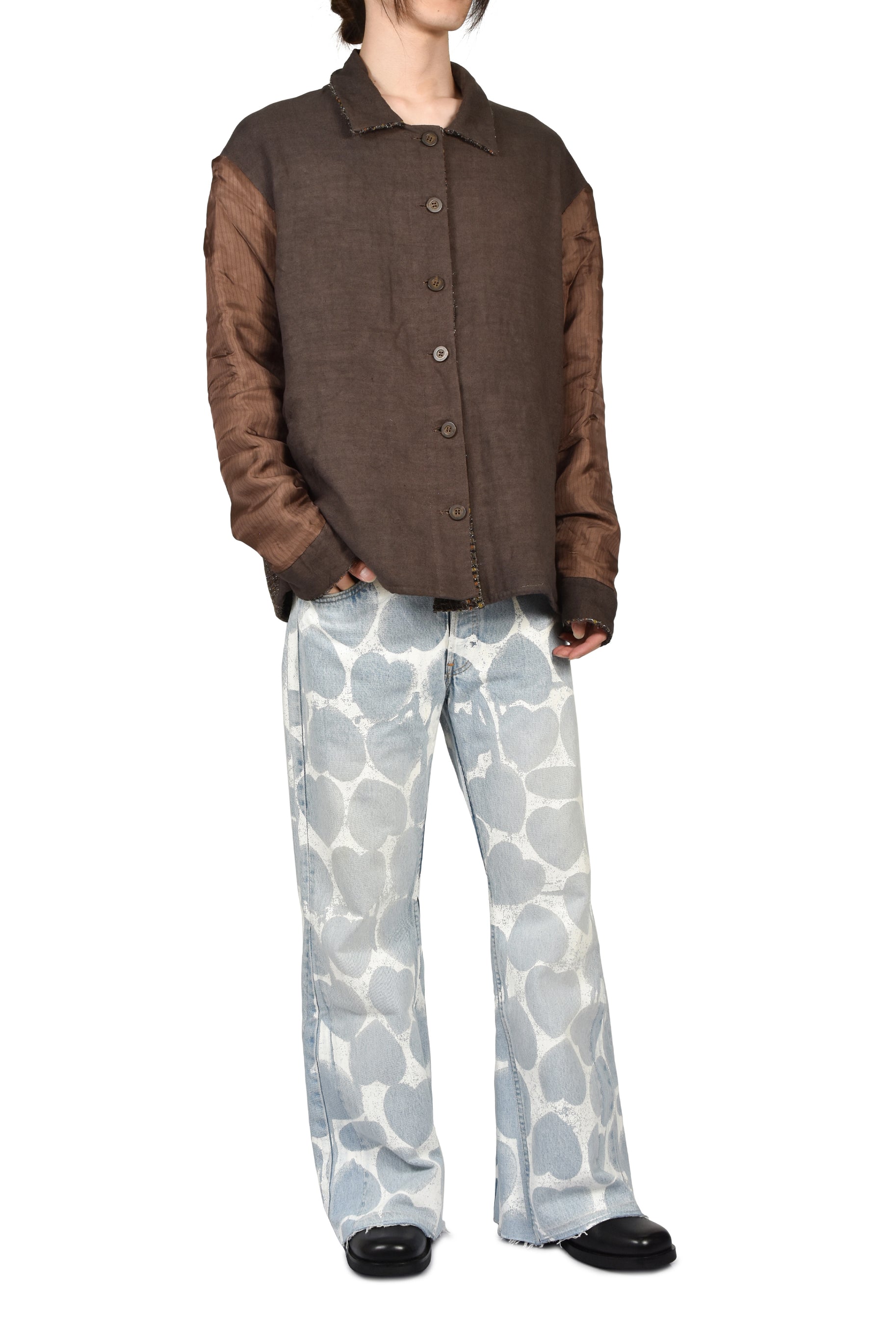 BENNY JACKET / BRW
