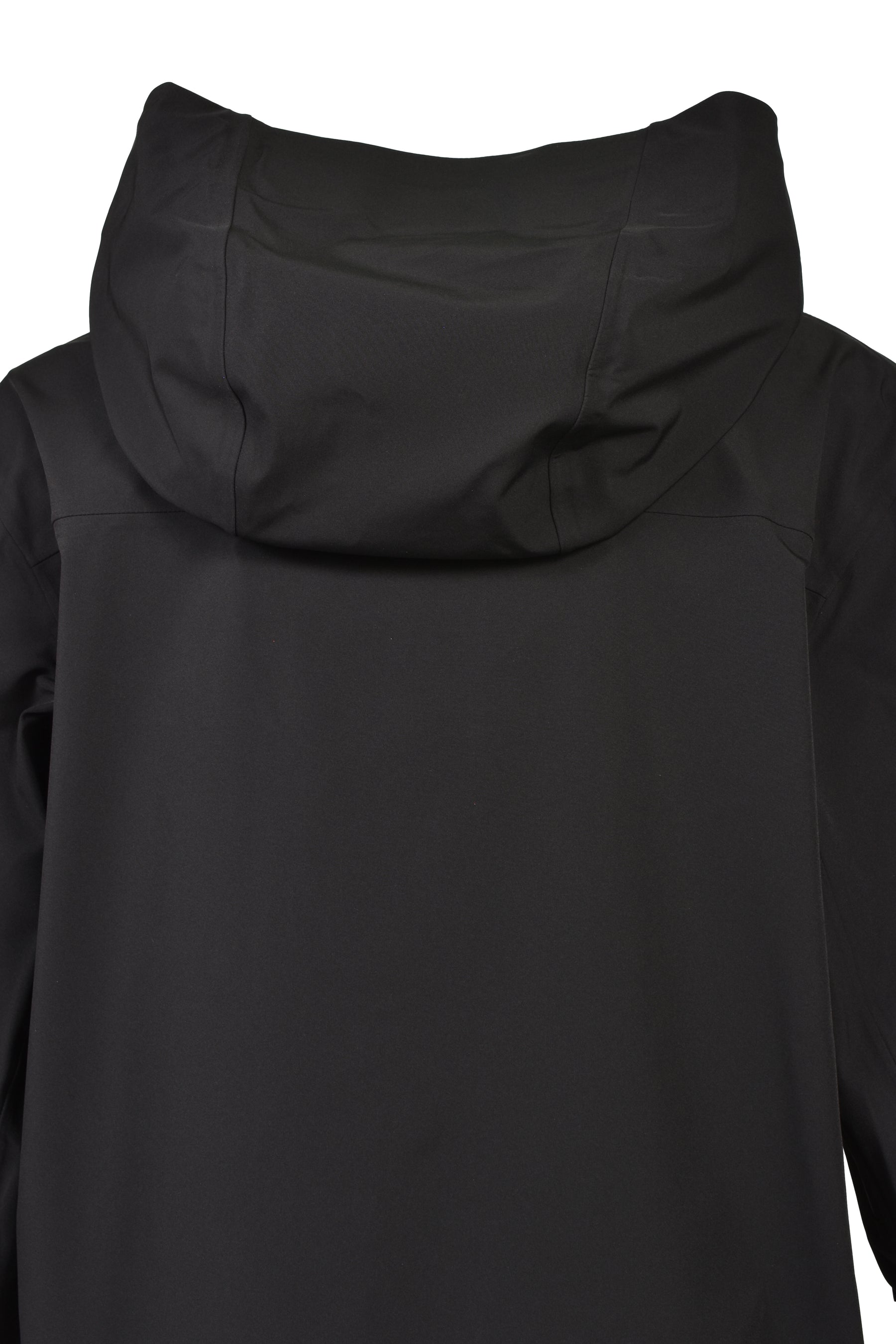 RUPERT RAIN JACKET / BLK