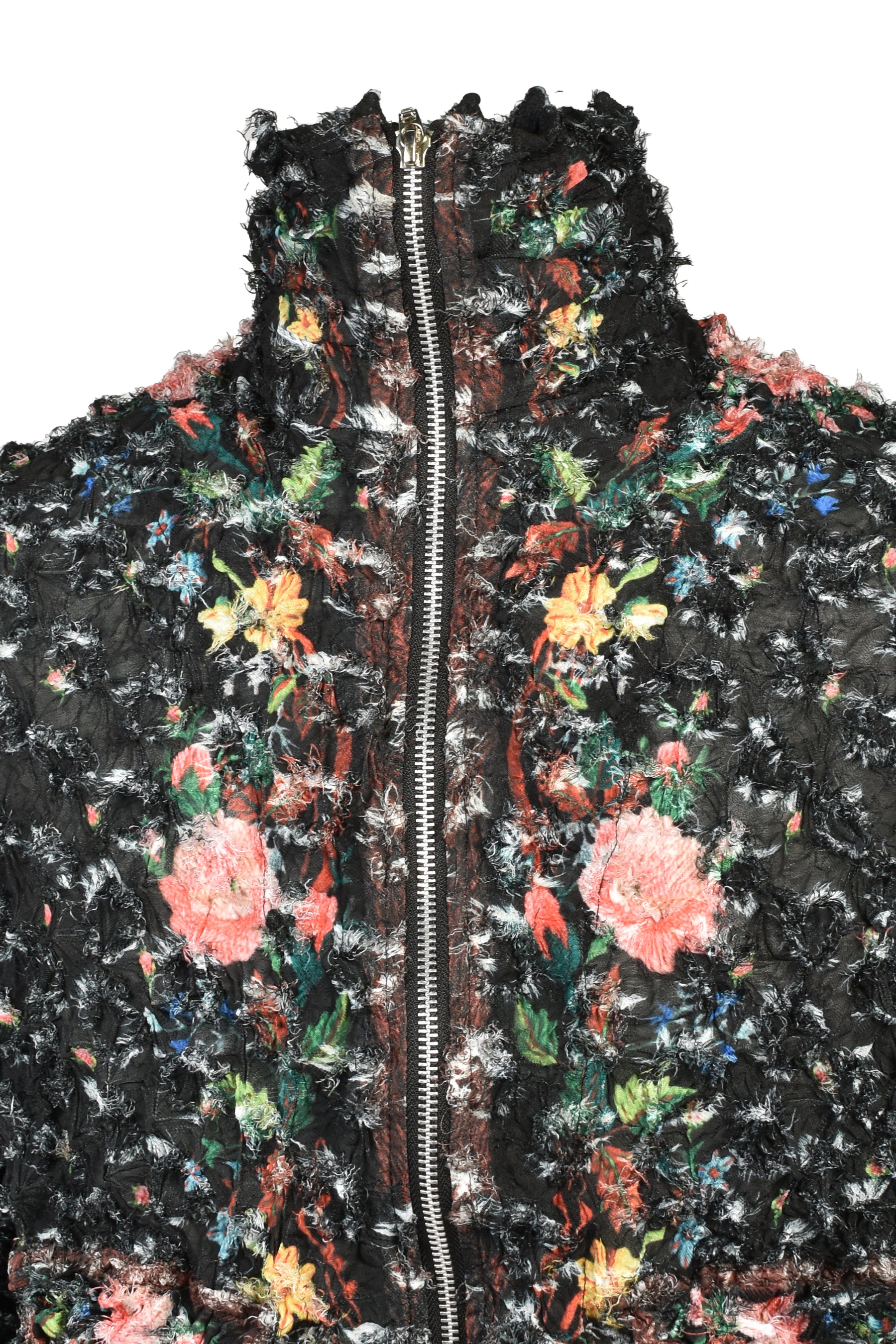 ROCOCO SPIKY JACKET / BLK