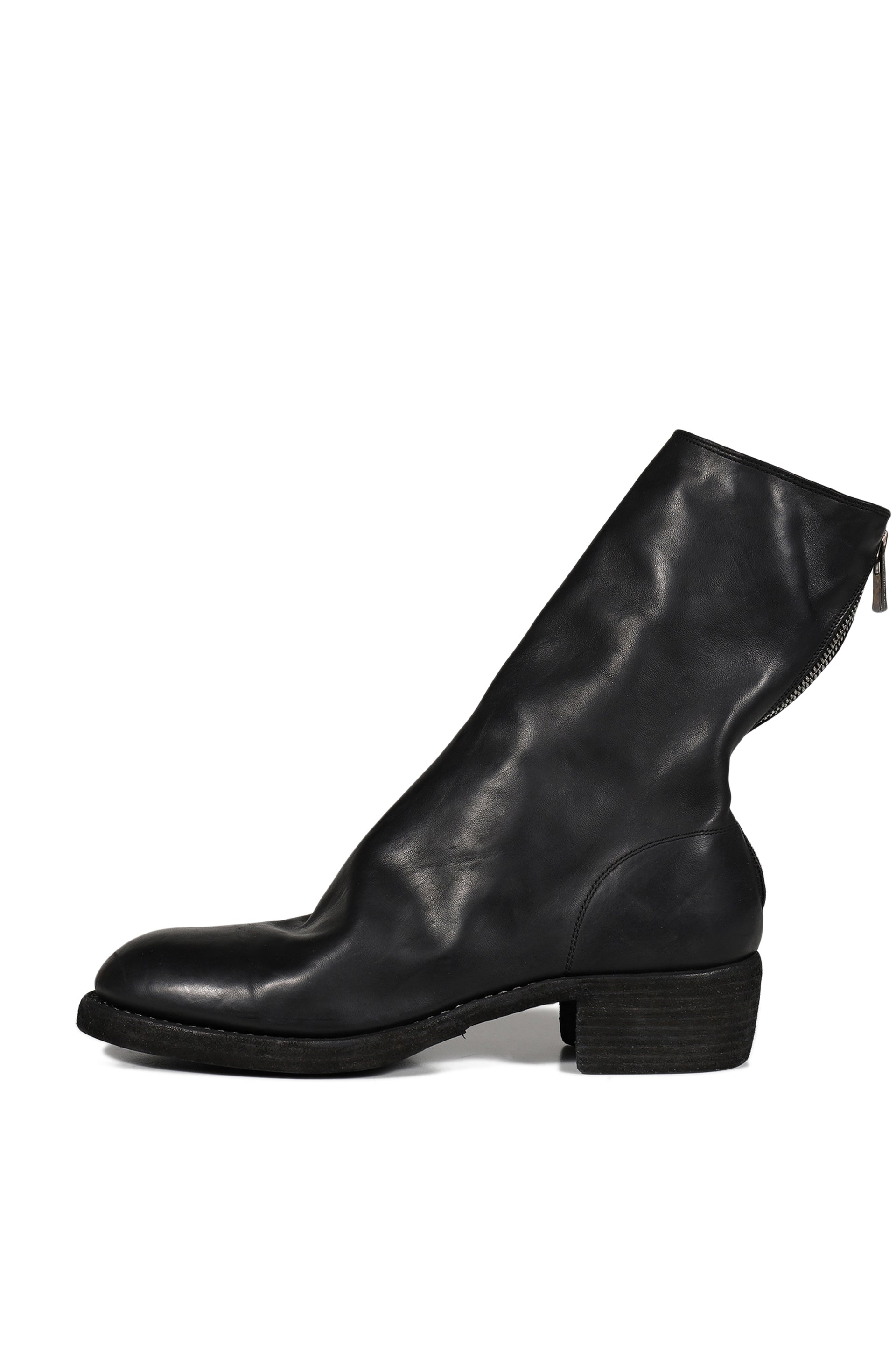 788Z DOUBLE SOLE HORSE FULLGRAIN / BLK