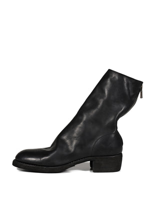 788Z DOUBLE SOLE HORSE FULLGRAIN / BLK