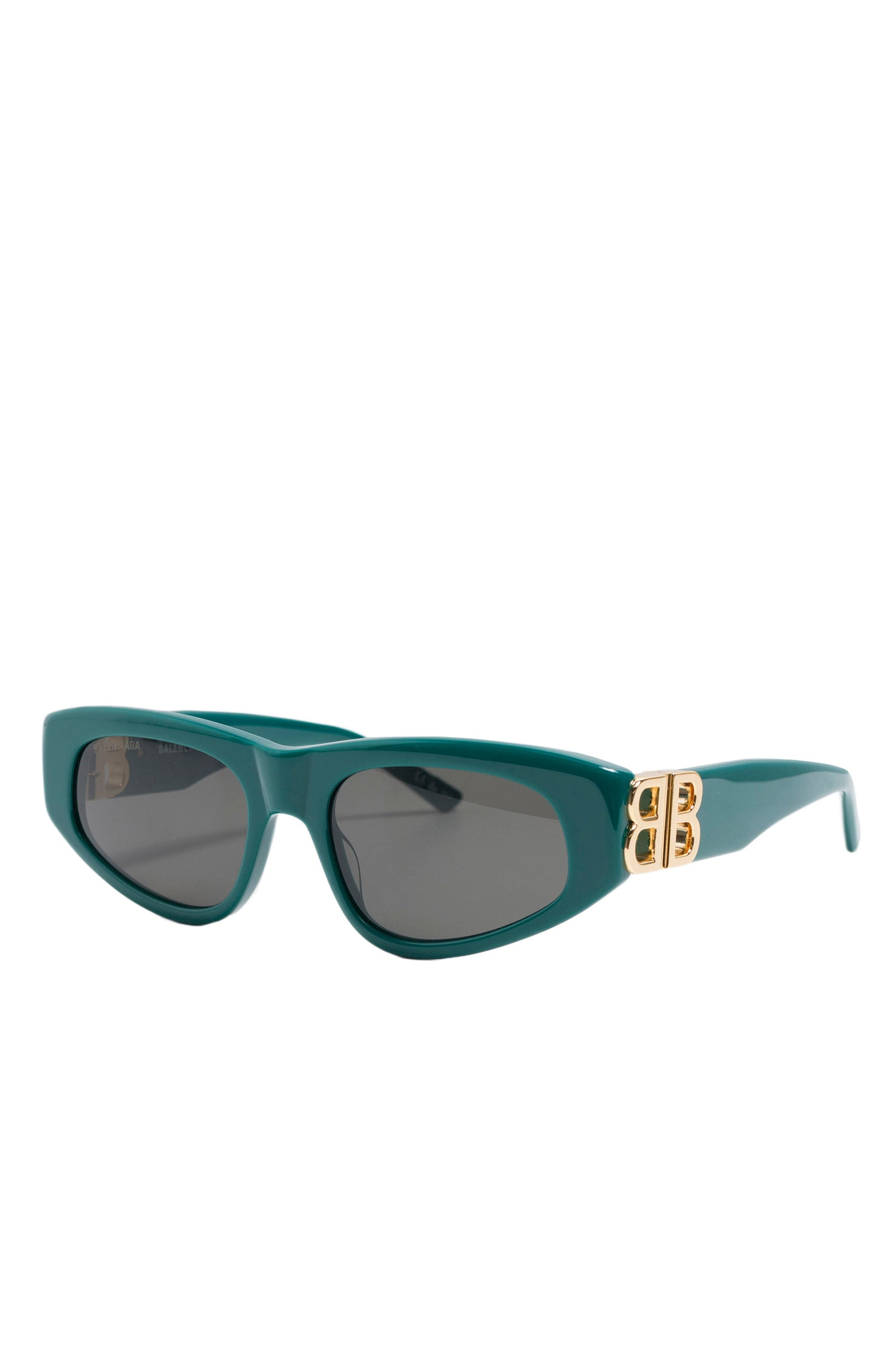 BALENCIAGA DYNASTY D / D.GRN GOLD