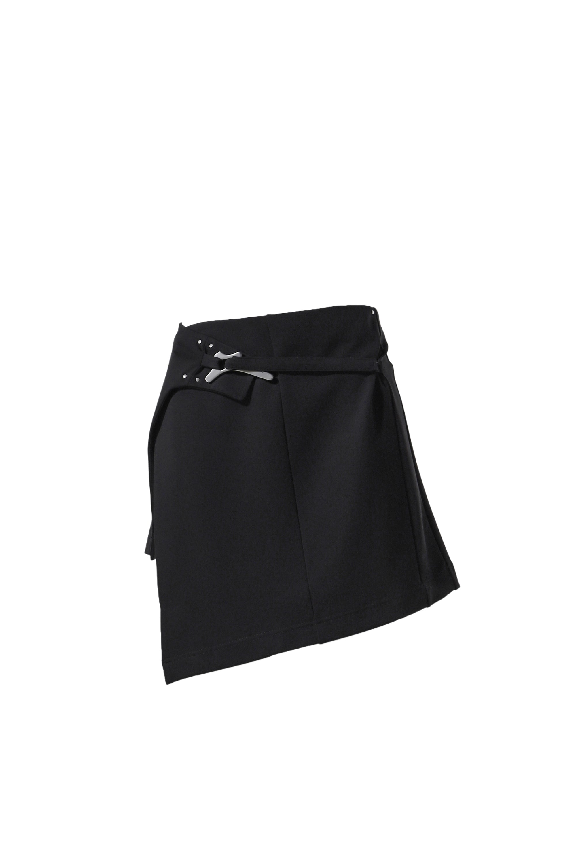 CALICHE TECHNICAL SKIRT / DUSTY GRN