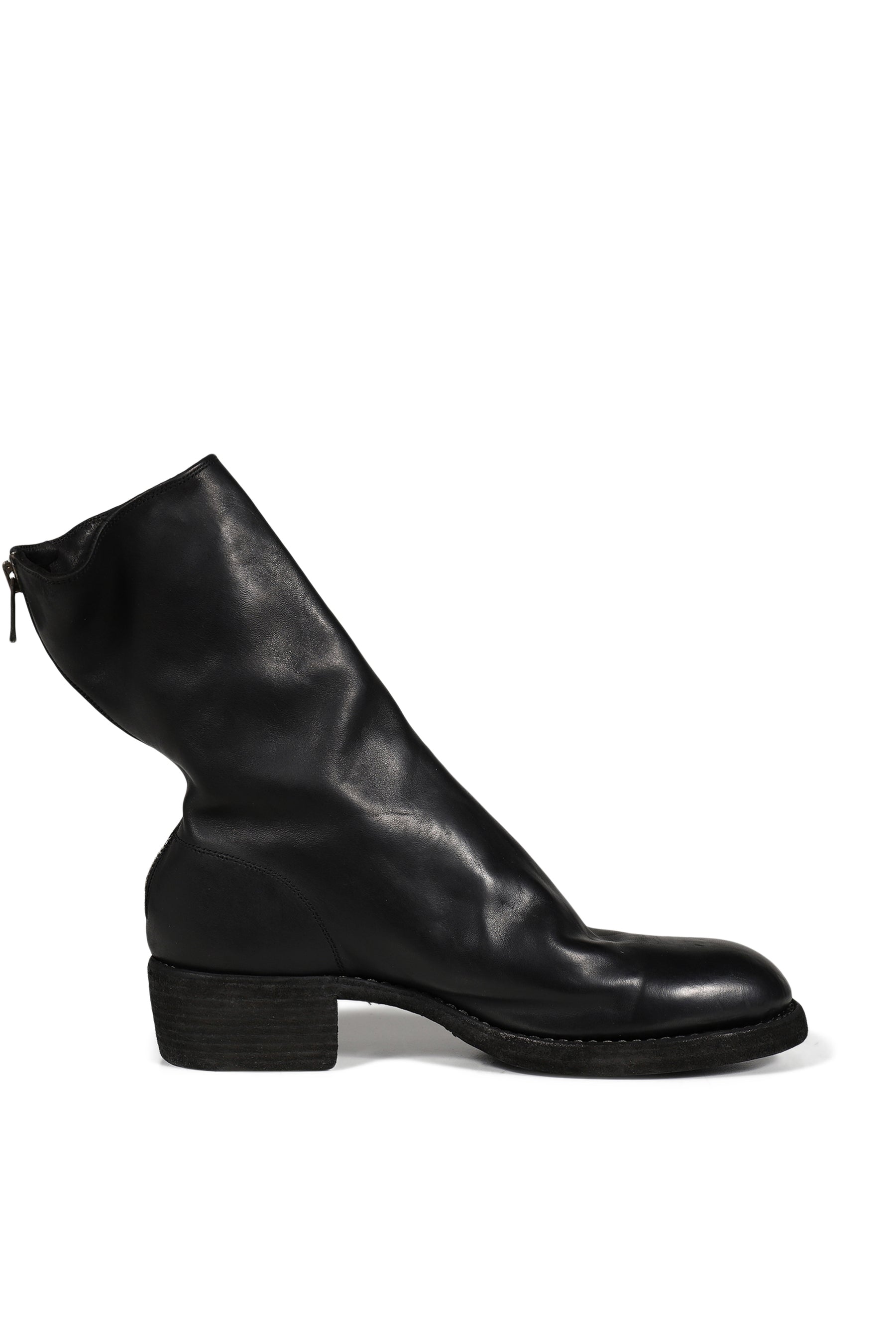 788Z DOUBLE SOLE HORSE FULLGRAIN / BLK