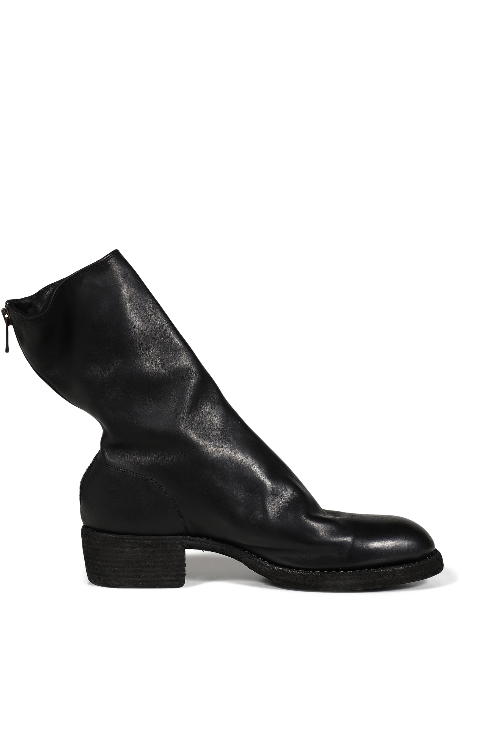 788Z DOUBLE SOLE HORSE FULLGRAIN / BLK