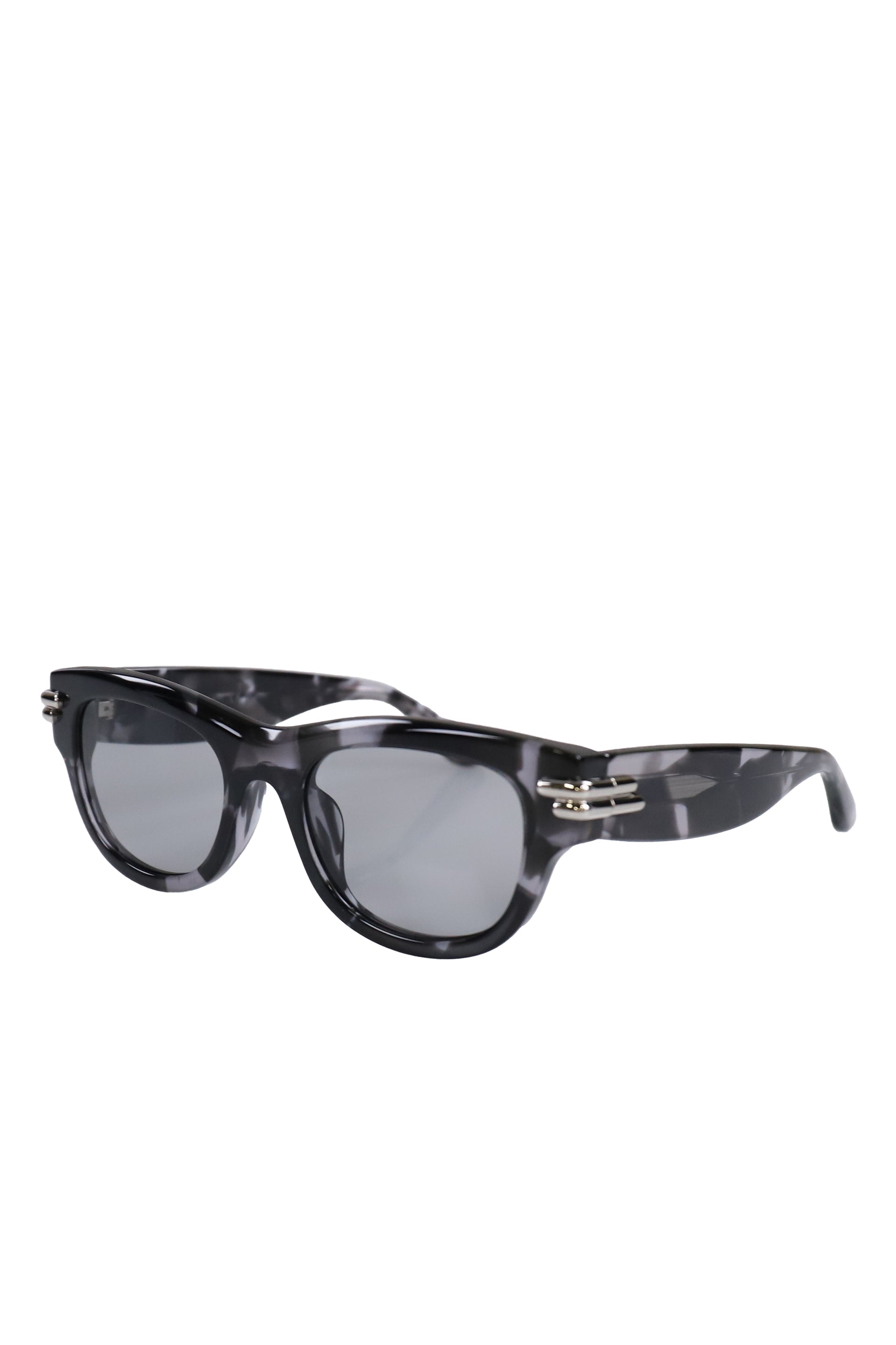 BOTTEGA VENETA MITRE SQUARE / GRY