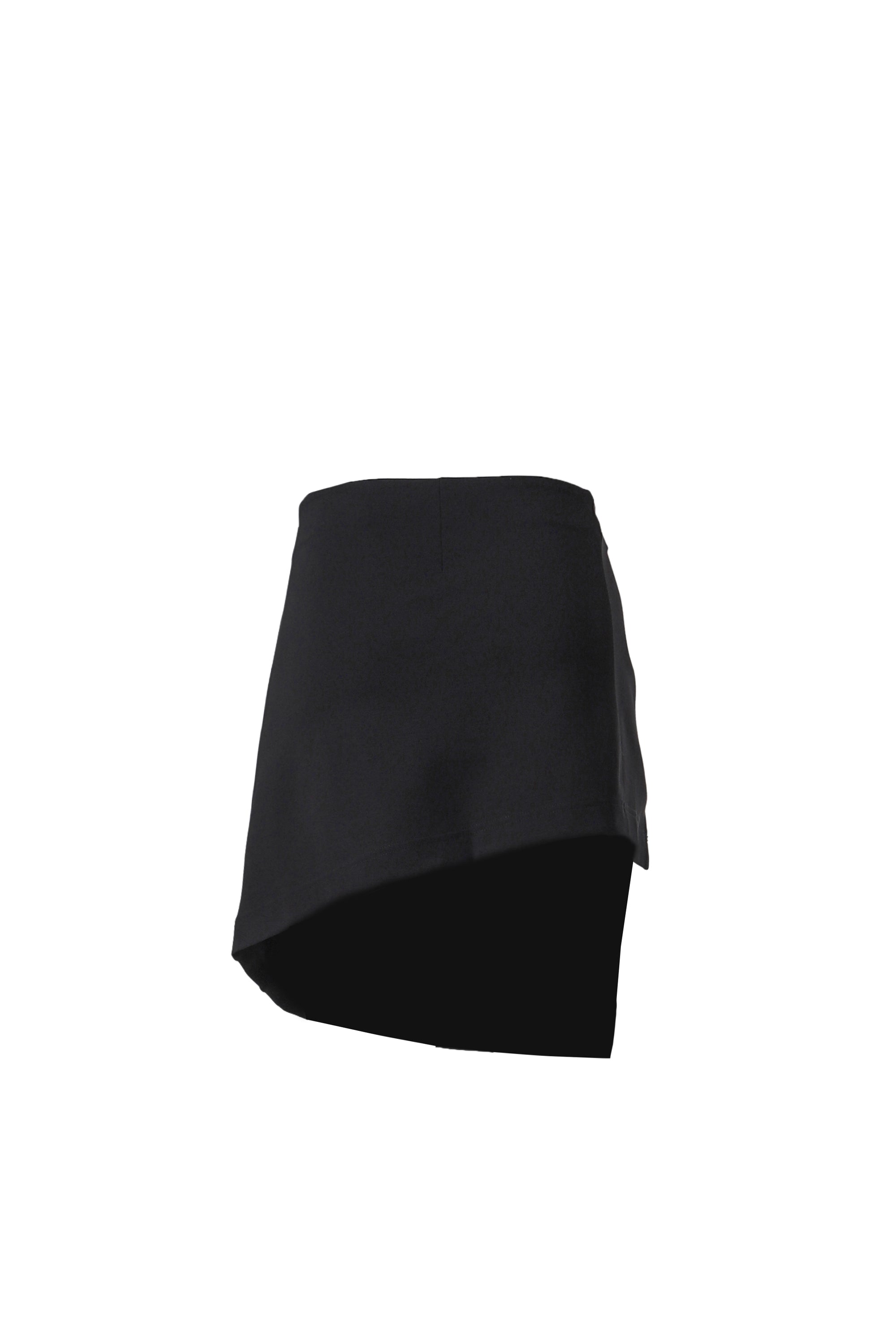 CALICHE TECHNICAL SKIRT / DUSTY GRN