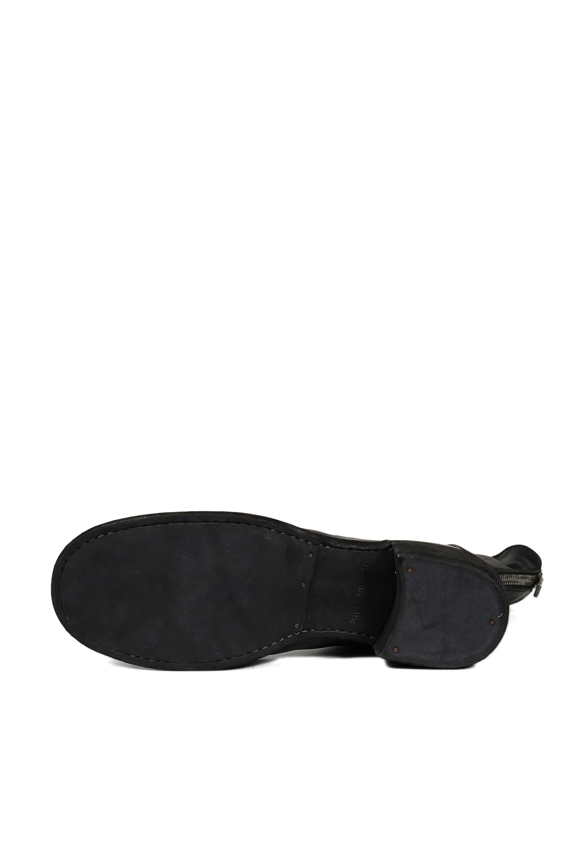 788Z DOUBLE SOLE HORSE FULLGRAIN / BLK