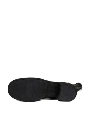 788Z DOUBLE SOLE HORSE FULLGRAIN / BLK