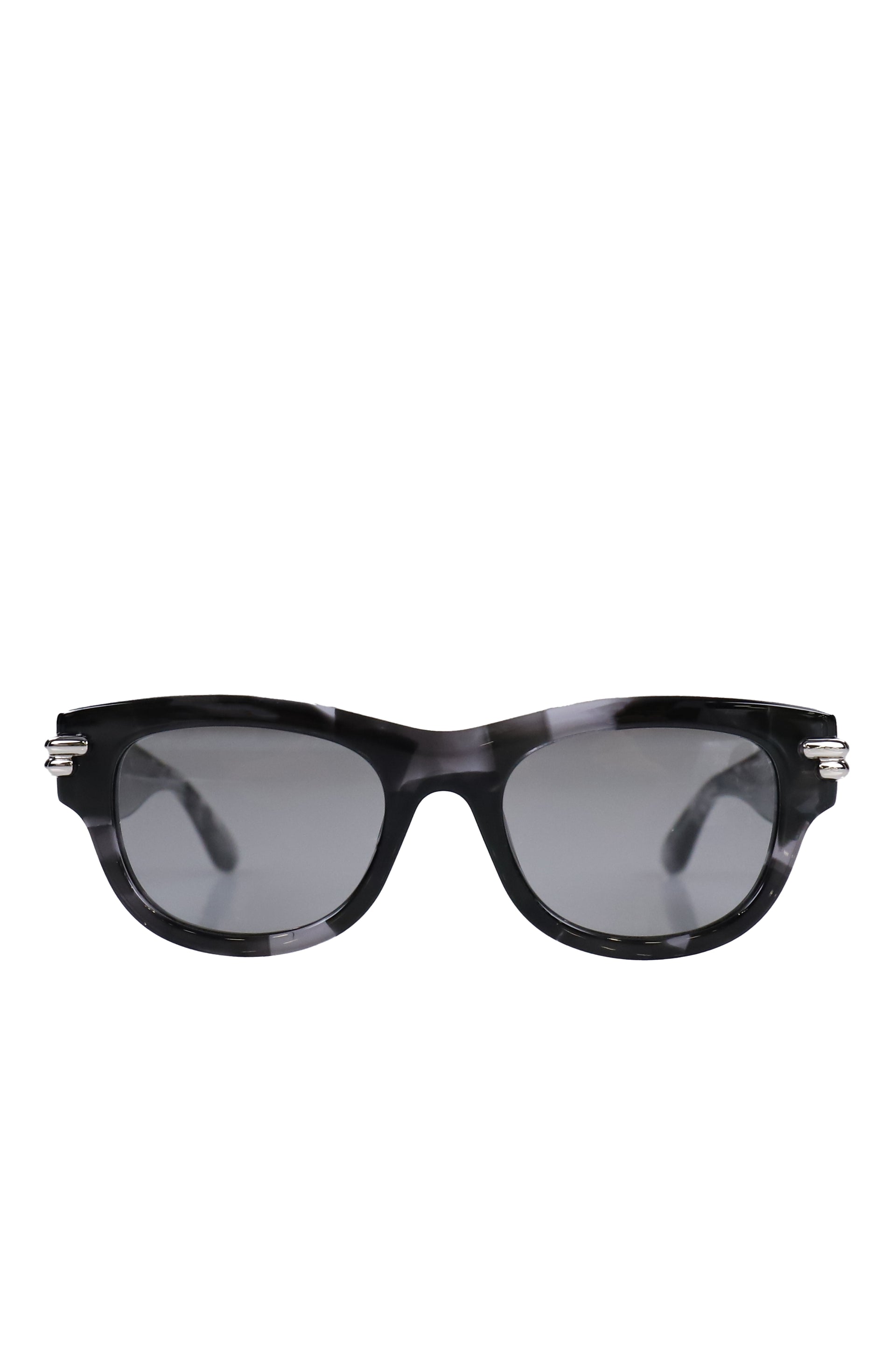 BOTTEGA VENETA MITRE SQUARE / GRY