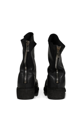 788Z DOUBLE SOLE HORSE FULLGRAIN / BLK