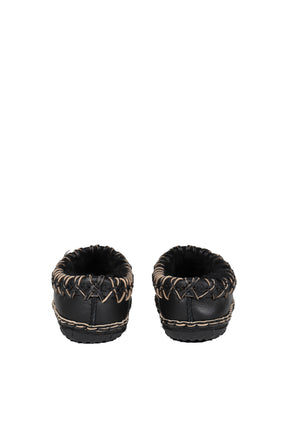 TASMAN ALBITE / BLK