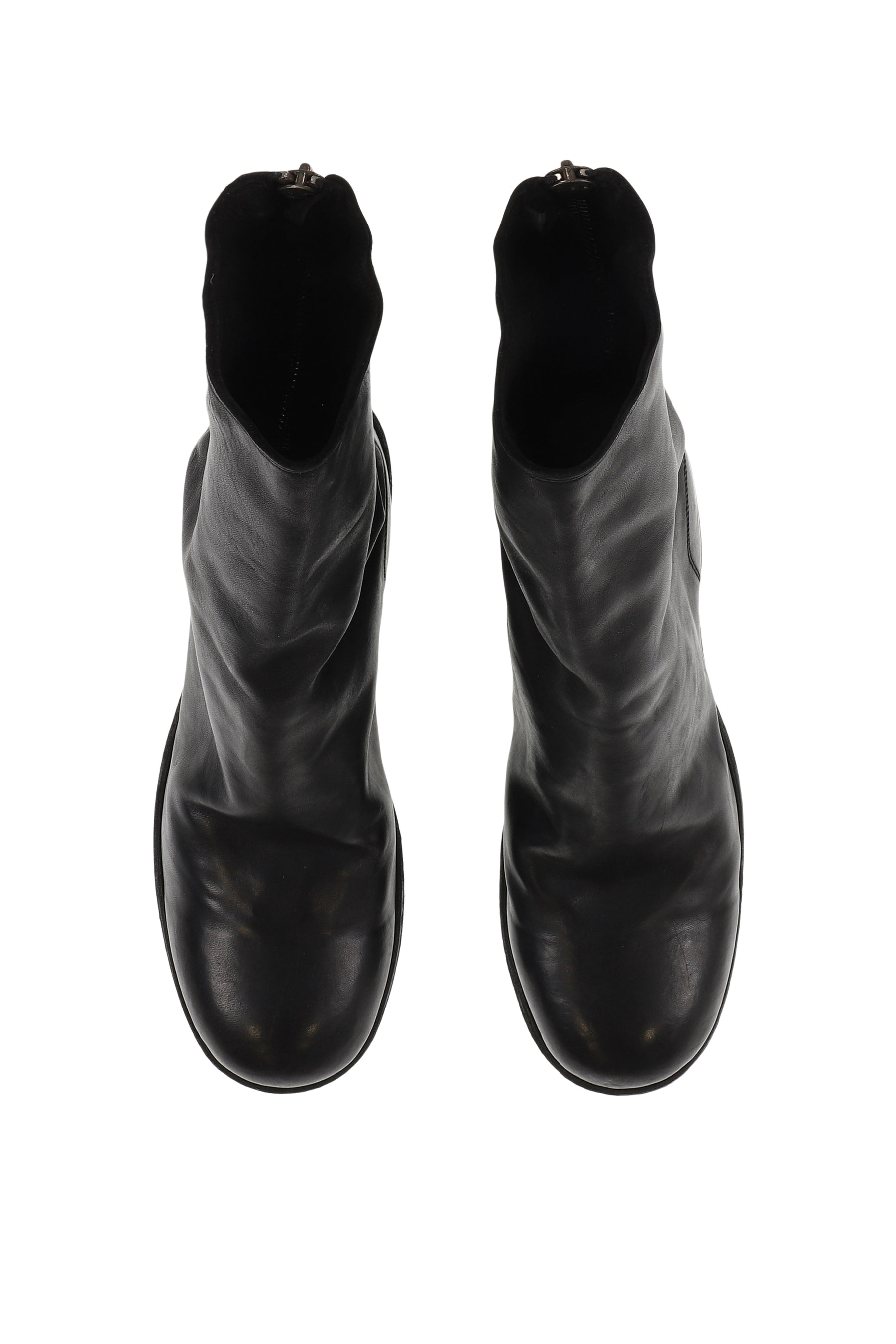 788Z DOUBLE SOLE HORSE FULLGRAIN / BLK
