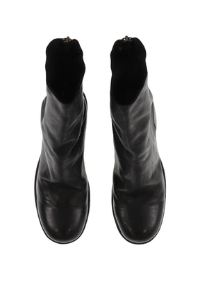 788Z DOUBLE SOLE HORSE FULLGRAIN / BLK