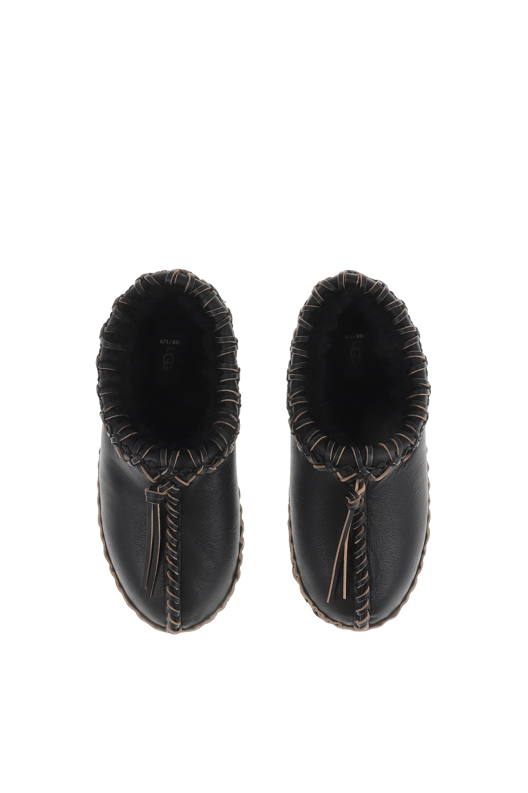 TASMAN ALBITE / BLK