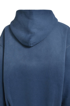 FANTASTIC HOODIE KNIT / NVY