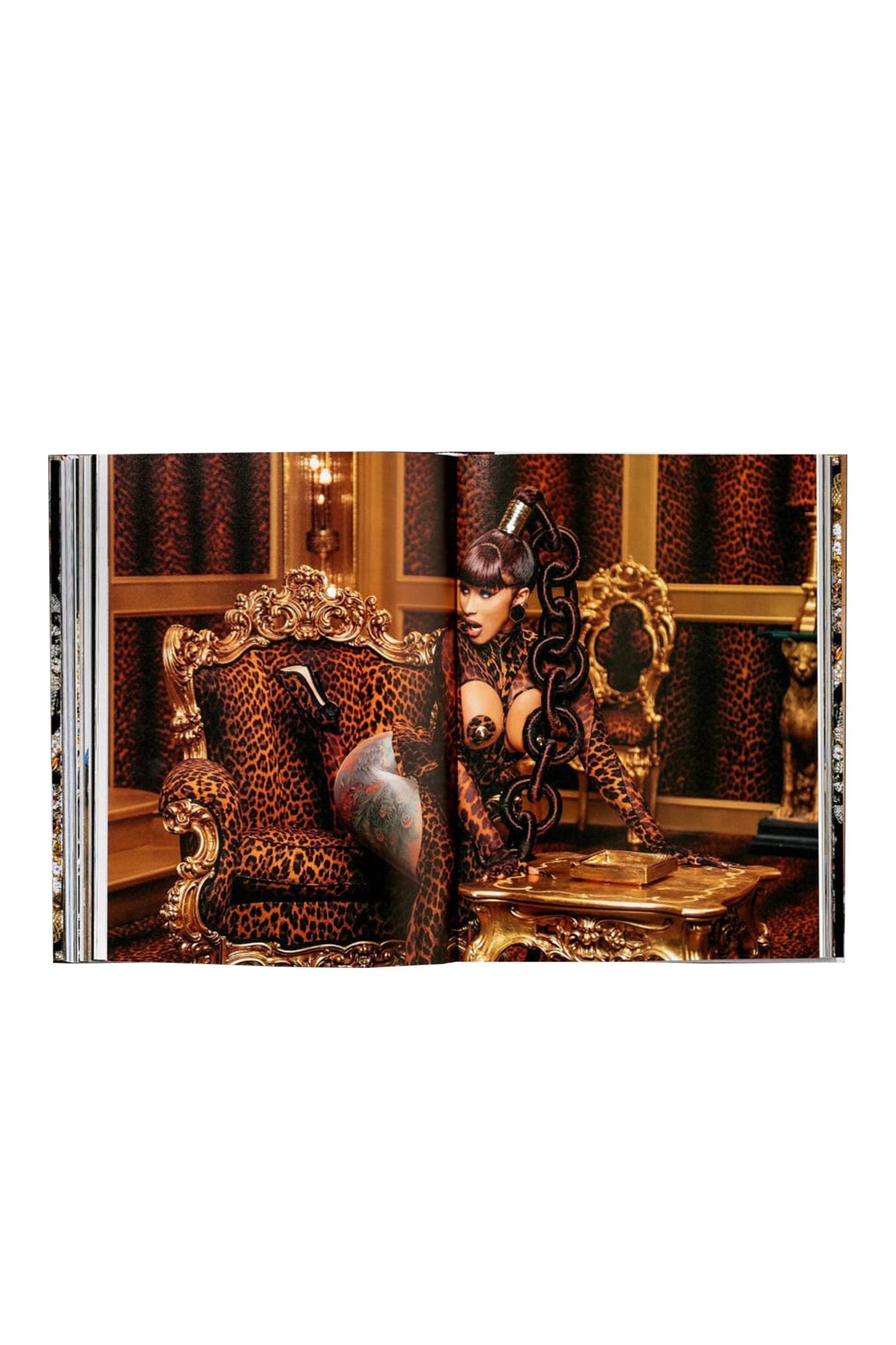 ICE COLD. ART EDITION NO. 1-100. ZACH BOISJOLY `MEGAN THEE STALLION' / 2018