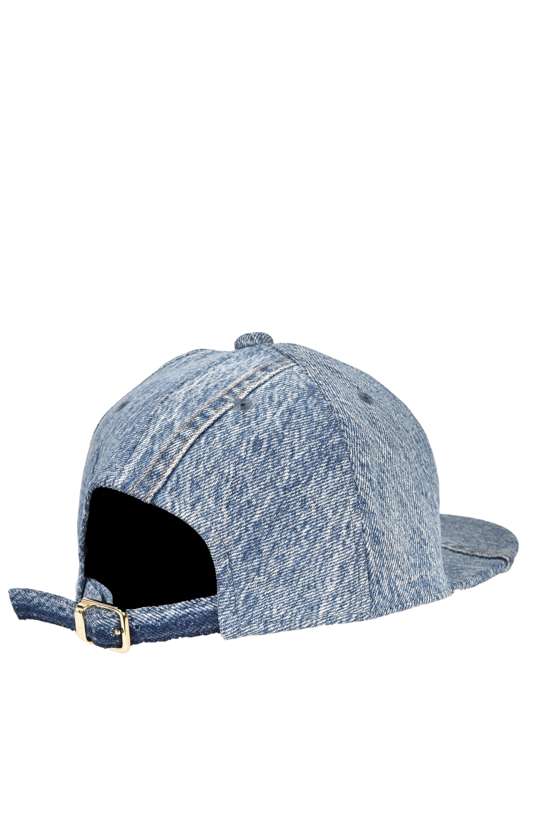 NV LOGO DENIM CAP / DENIM