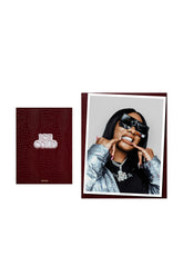 ICE COLD. ART EDITION NO. 1-100. ZACH BOISJOLY `MEGAN THEE STALLION' / 2018