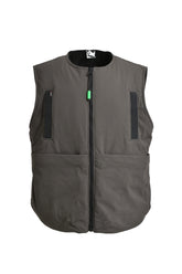 DECK OPERATOR PADDED VEST / LIGHT CORDURA