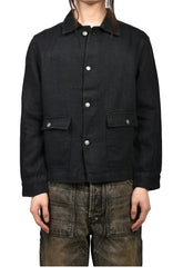 ENGINEER JACKET / BLK