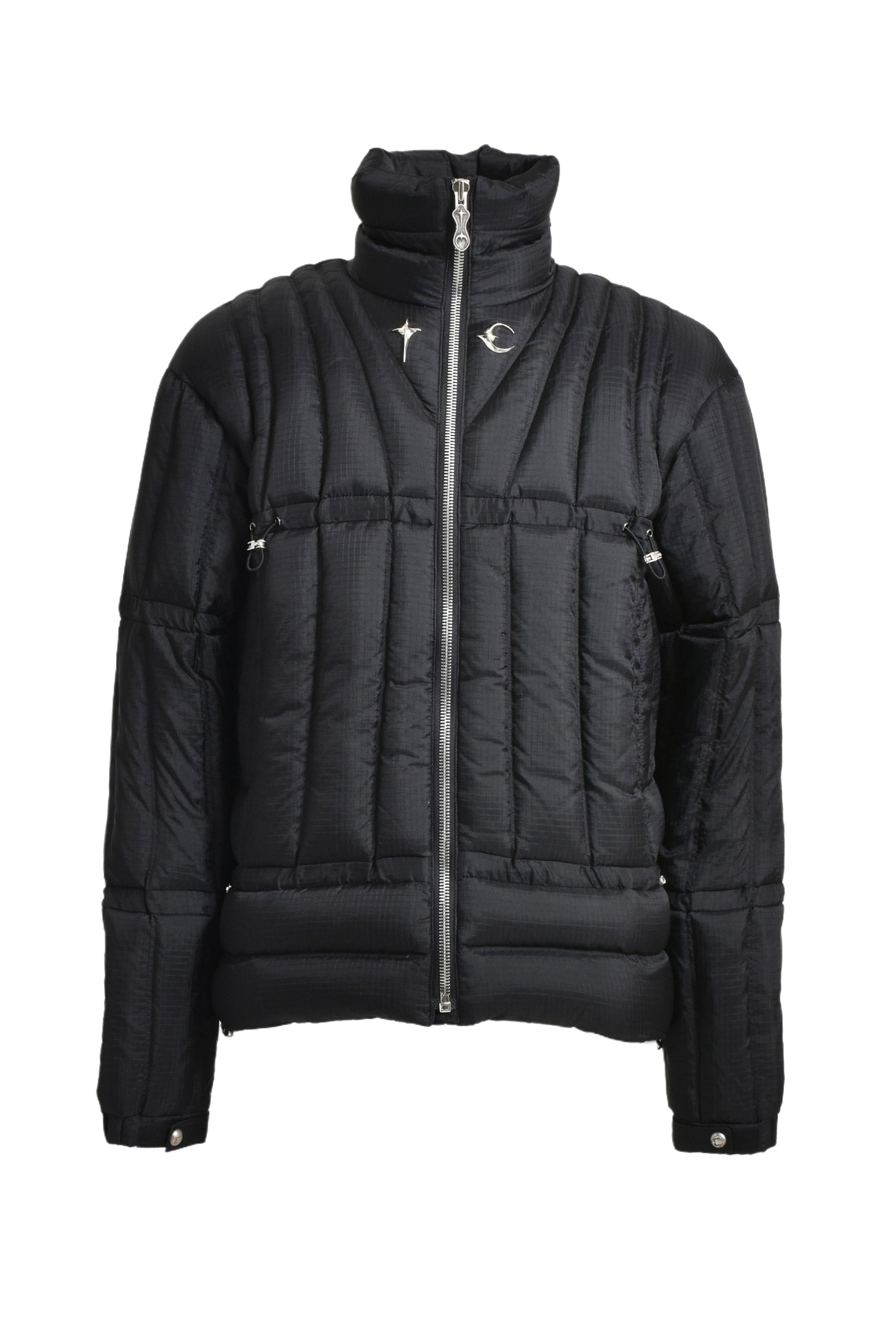 DOWN JACKET / BLK