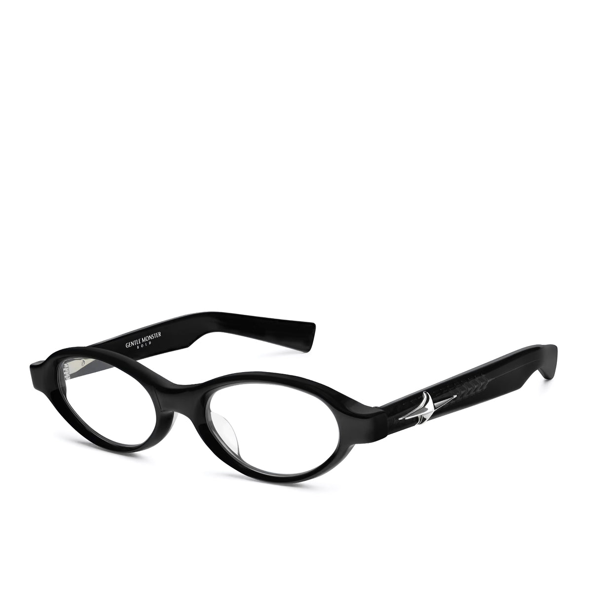 GENTLE MONSTER ジェントルモンスター FW25 ODD / BLK - NUBIAN ヌビアン