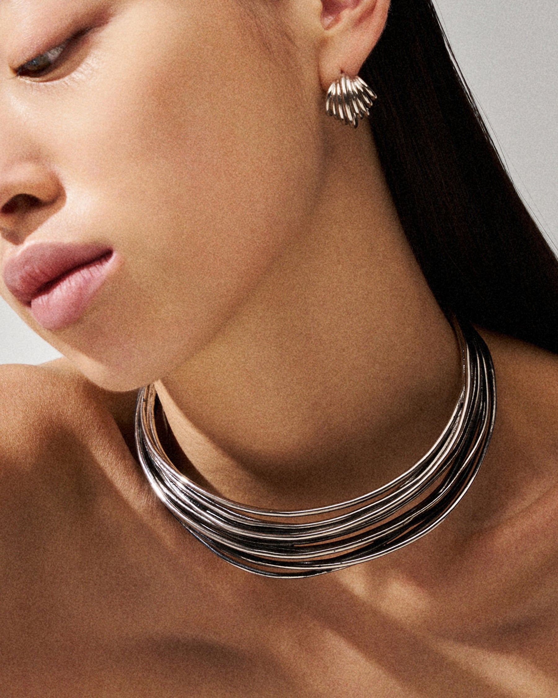 ORBIT CHOKER / SIL