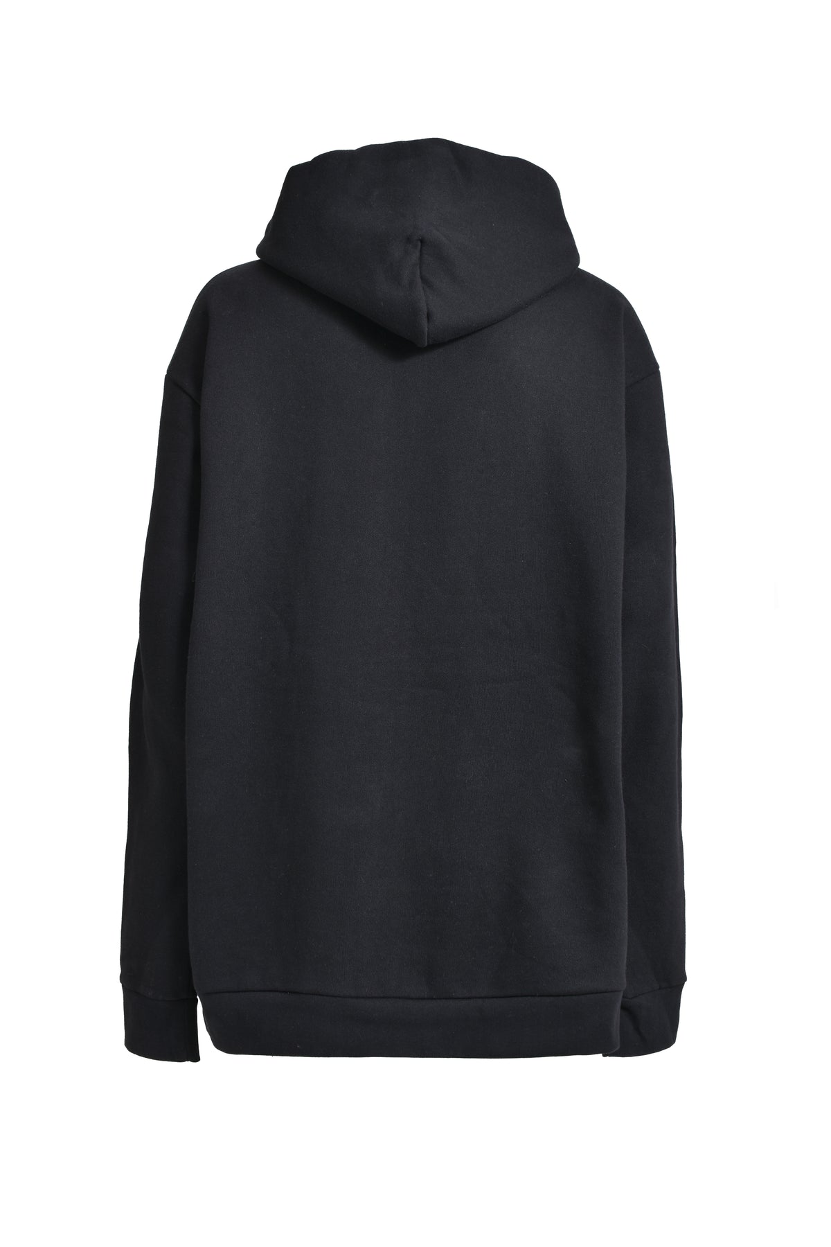 CRAYON DRAWING HOODIE (EXCLUSIVE) / BLK