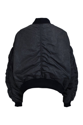 BED J.W. FORD ベッドフォード FW25 MA-1+1 / NVY - NUBIAN ヌビアン