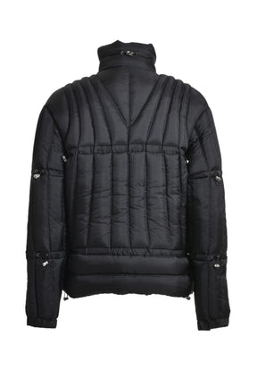 DOWN JACKET / BLK