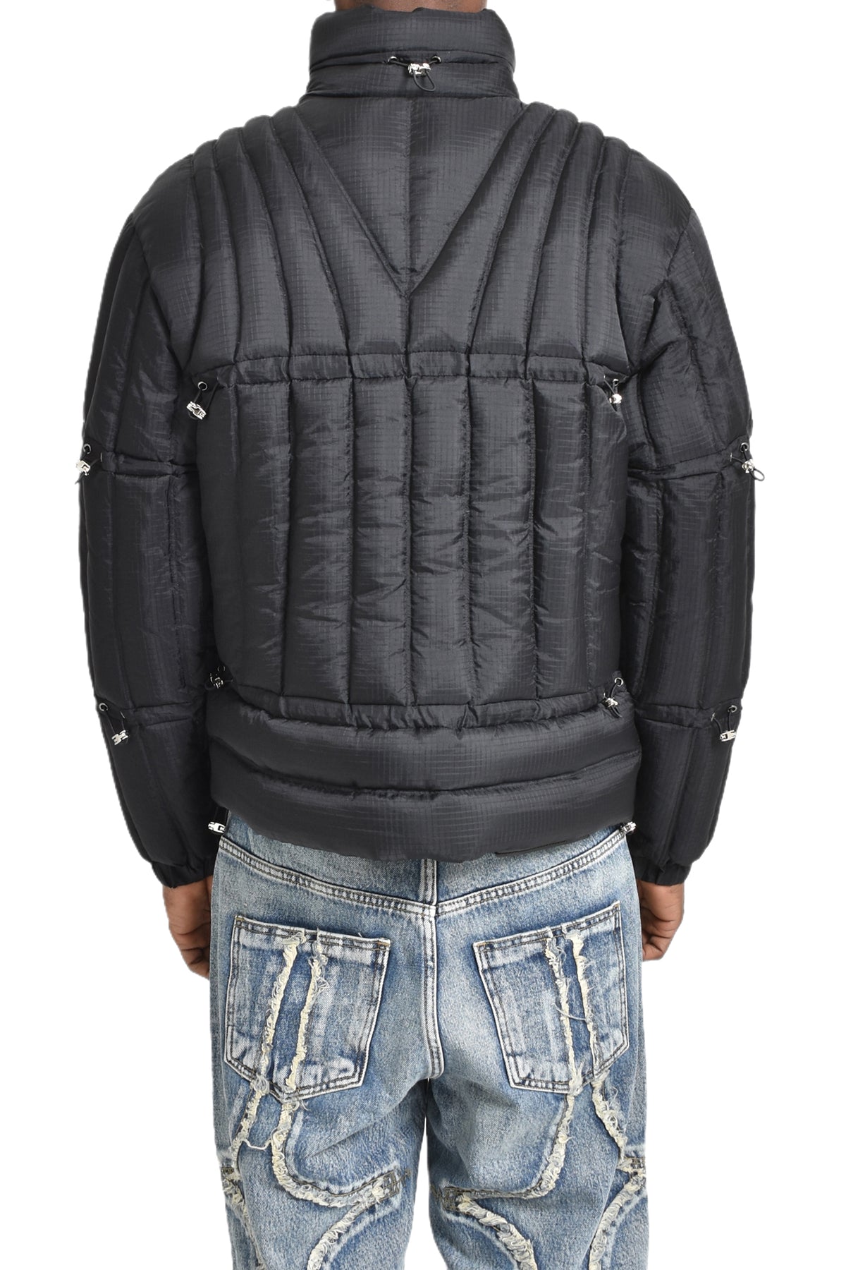 DOWN JACKET / BLK