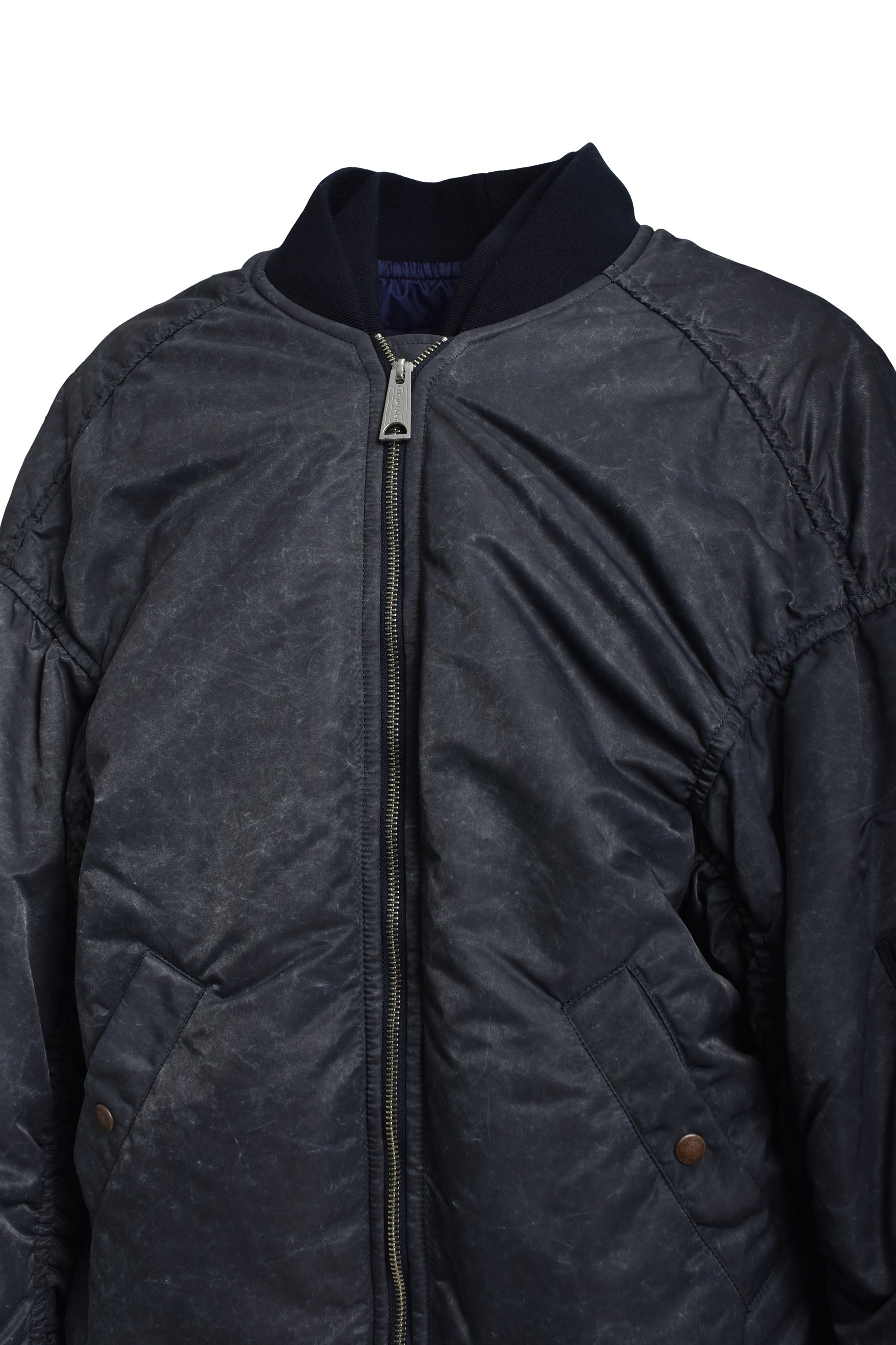 BED J.W. FORD ベッドフォード FW25 MA-1+1 / NVY - NUBIAN ヌビアン