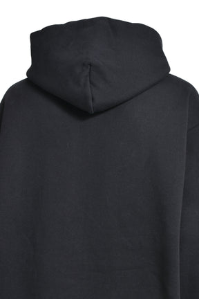 CRAYON DRAWING HOODIE (EXCLUSIVE) / BLK