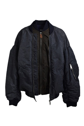 BED J.W. FORD ベッドフォード FW25 MA-1+1 / NVY - NUBIAN ヌビアン