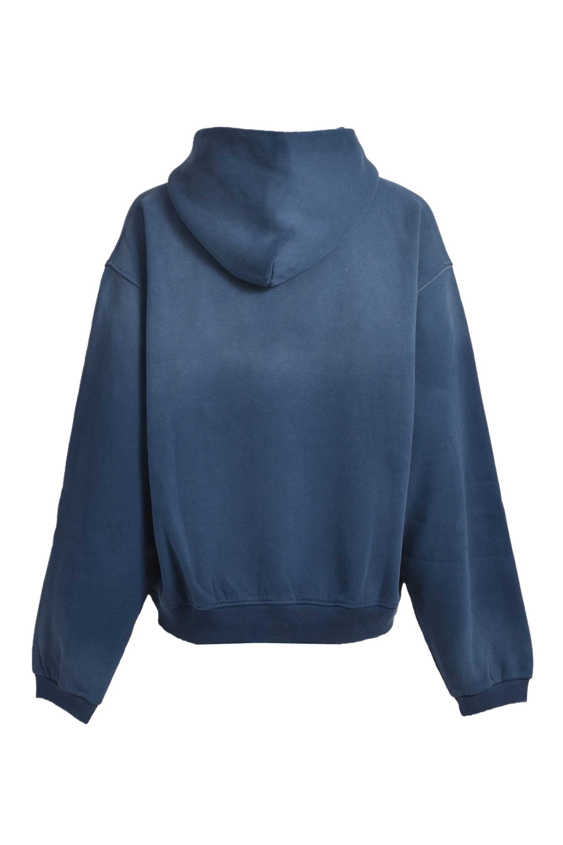 FANTASTIC HOODIE KNIT / NVY