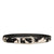 THE DOC BELT / COWHIDE