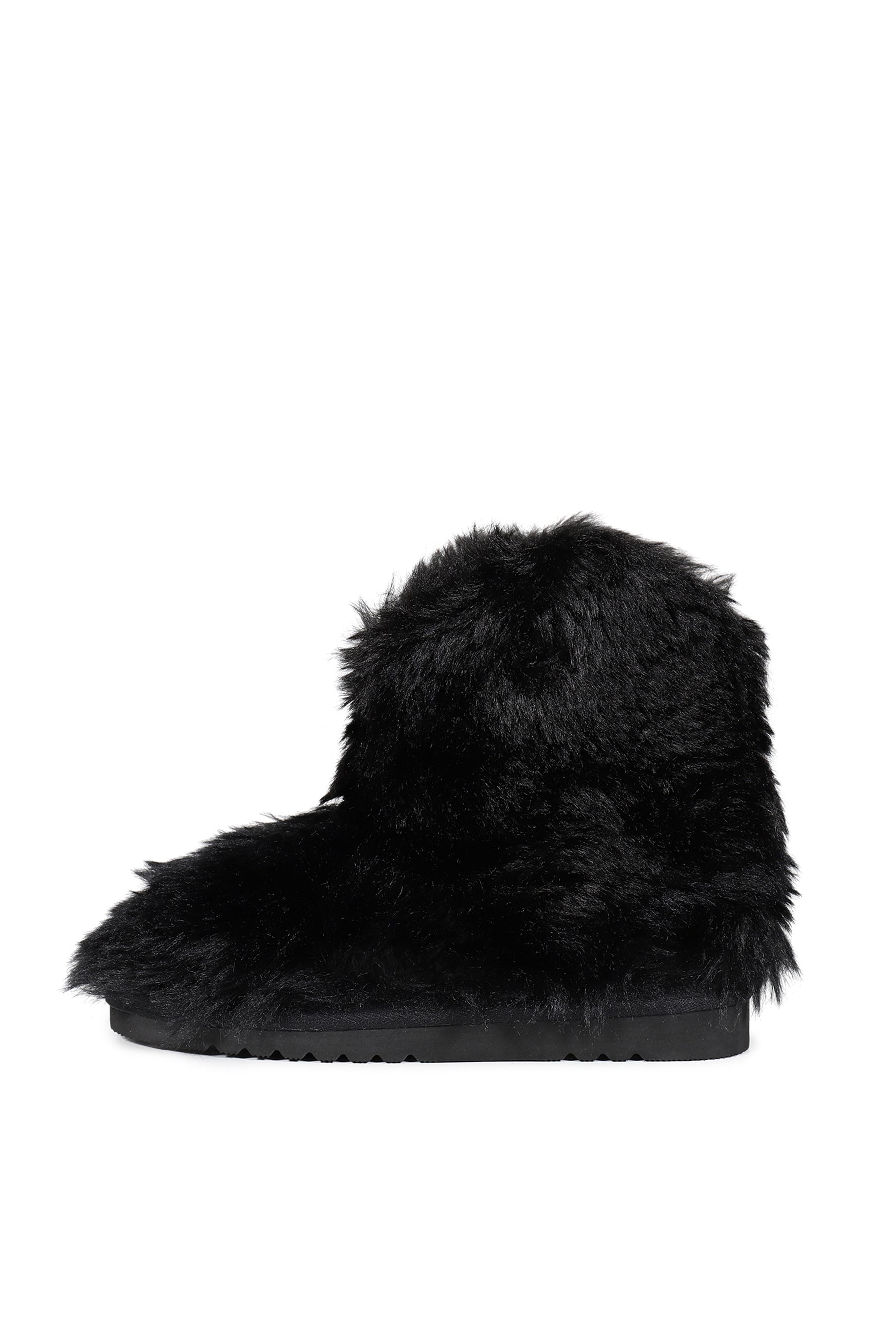 MAISIE SNOW BOOT / BLK