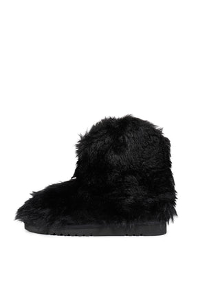 MAISIE SNOW BOOT / BLK