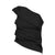 UNBALANCE SHOULDER BLOUSE / STRIPE BLK