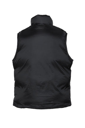 Y-3 PUFFER VEST / BLK