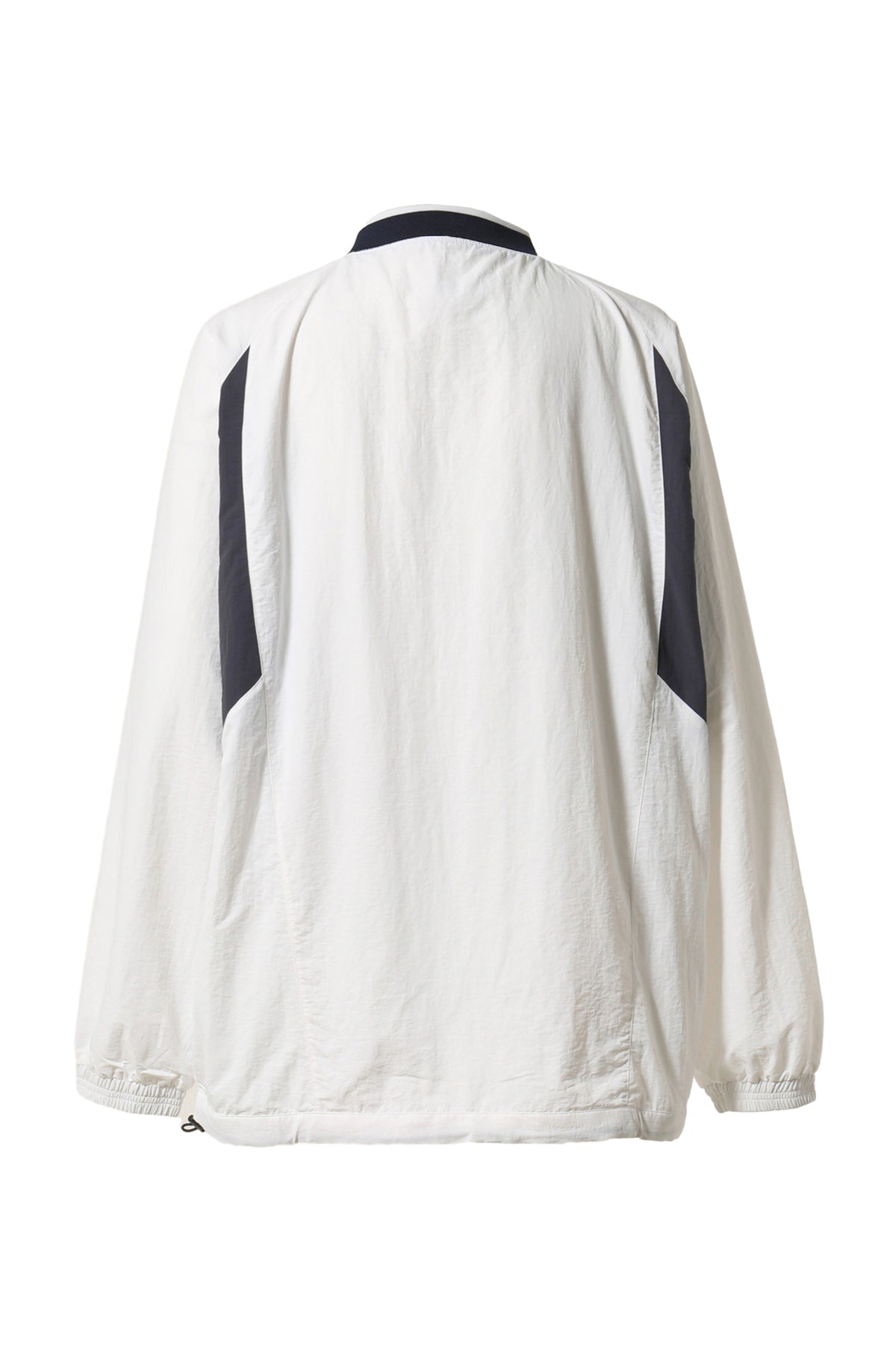 Martine Rose SPORTS PULLOVER / WHT NVY
