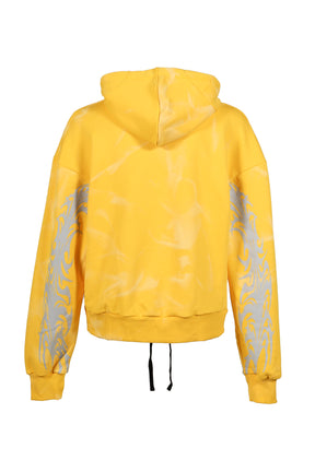 ACID HOODIE / YEL